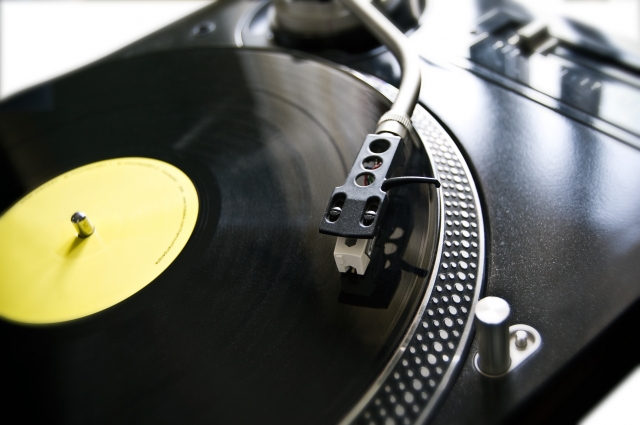 Turntable